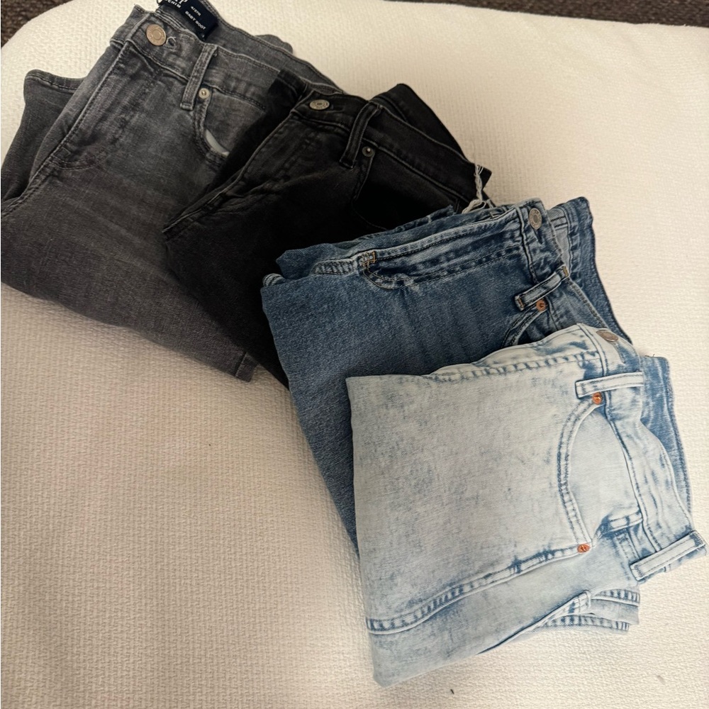 GAP DENIM BUNDLE